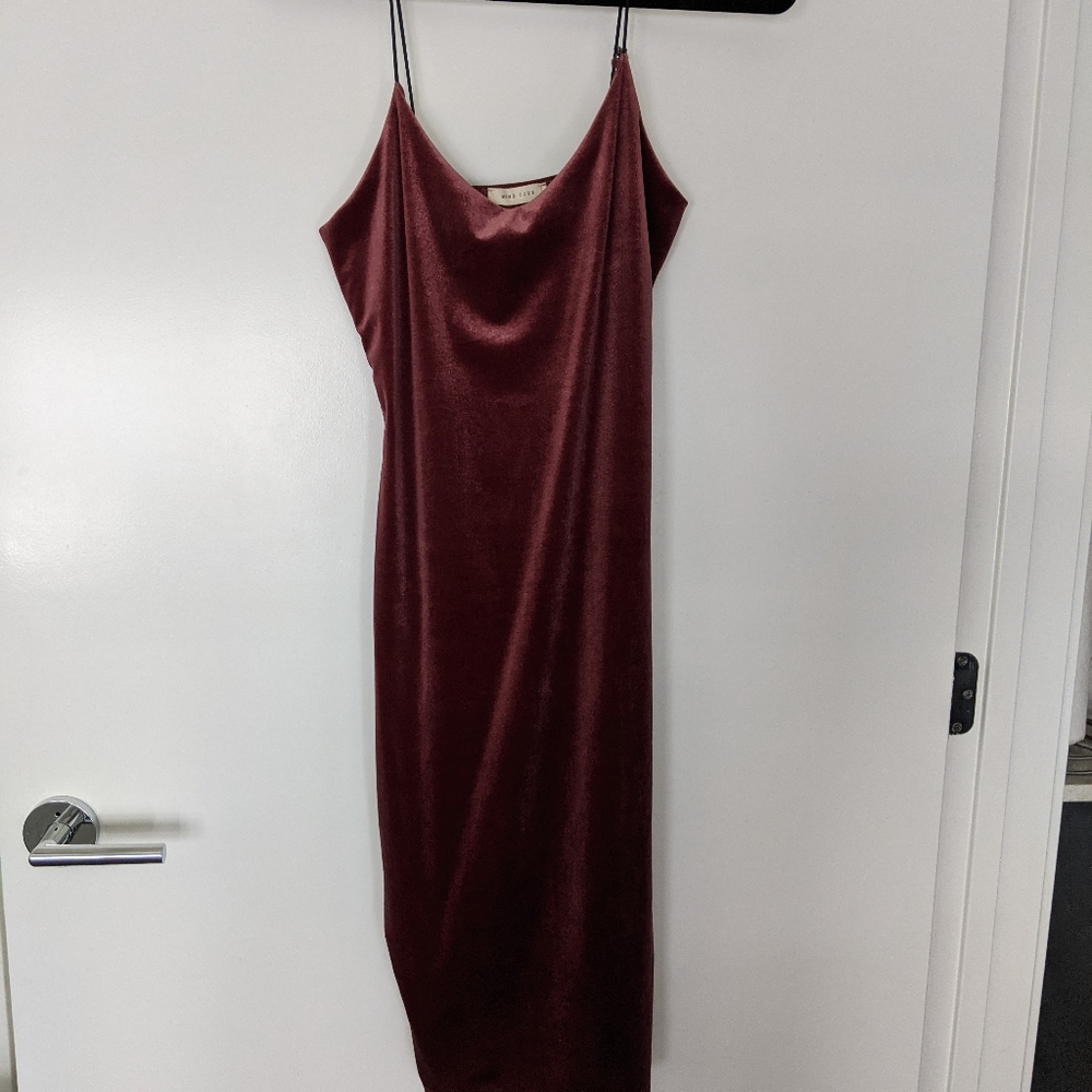Garnet dress